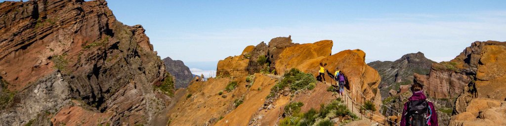 Madeira, za družine