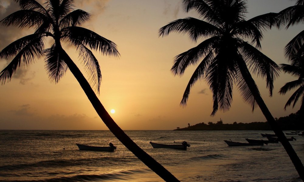 Karibi, St. Lucija - 10451.JPG