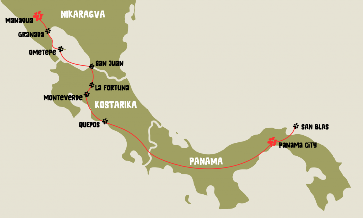 Nikaragva, Kostarika in Panama - 10570.png