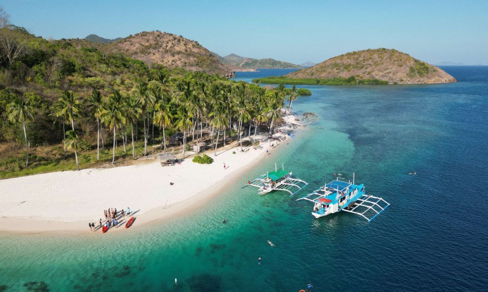 Utrinki iz tridnevnega barkiranja