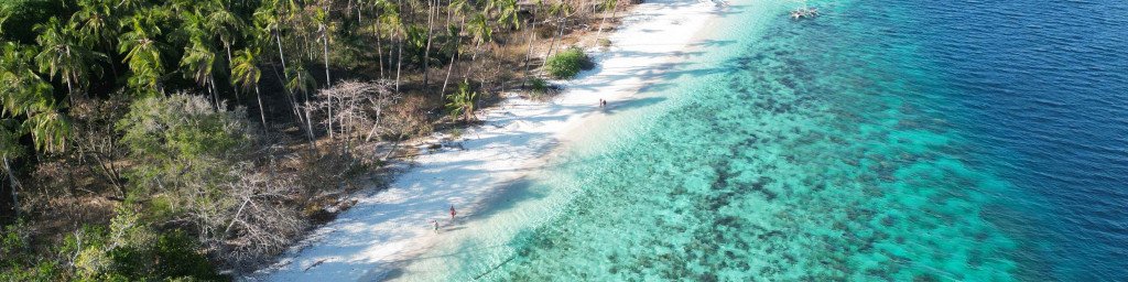 Filipini, pozabljeni paradiž