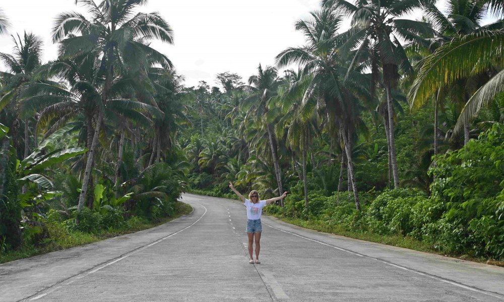 Siargao, otok neštetih palm