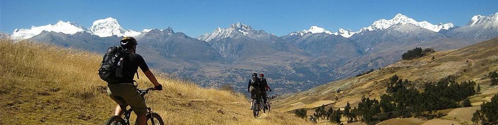 Južna Amerika, s kolesom: Peru in Bolivija