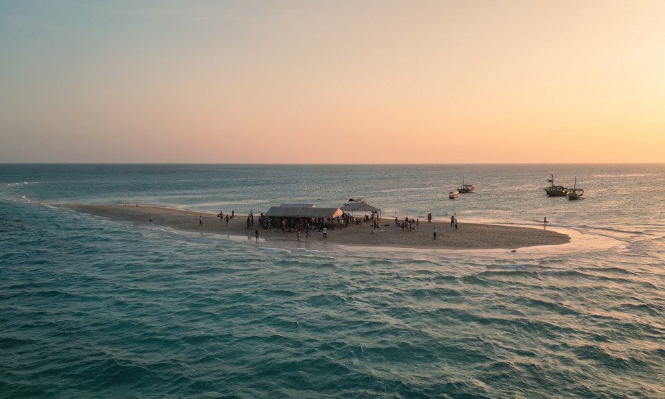 Foto: Butik x LHF Zanzibar Gathering