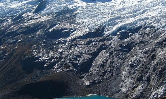 Kolesarimo tam, kjer drugi trekajo