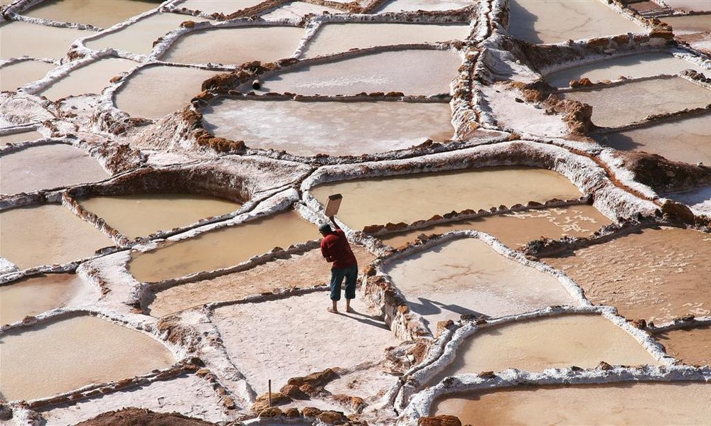 Predinkovske soline Maras