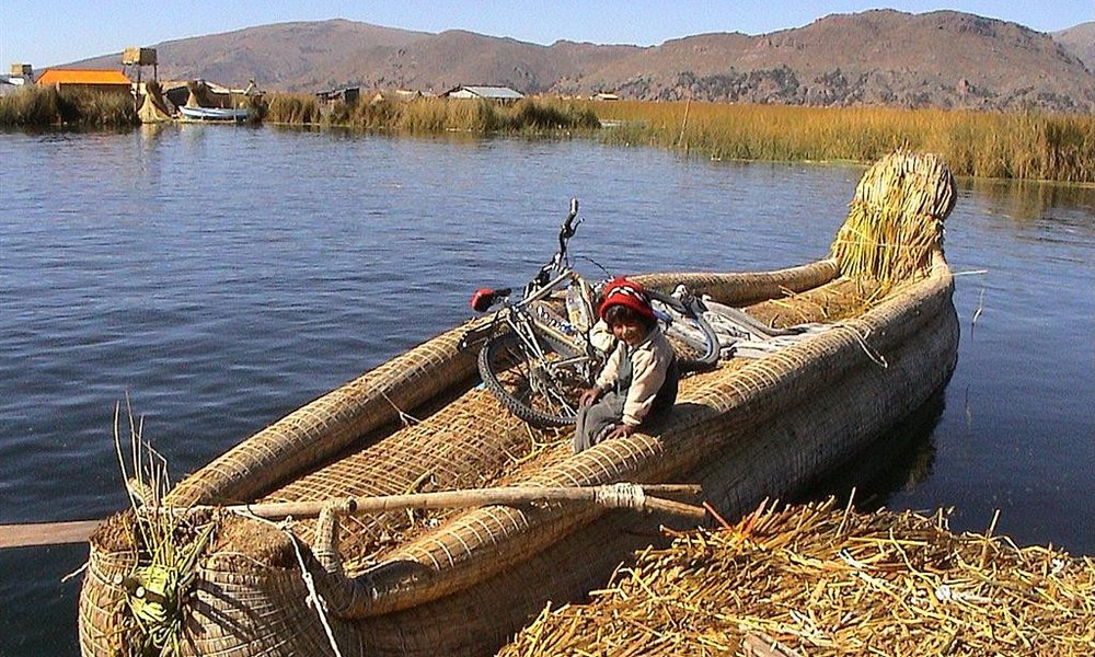 Mali se je zaljubil - v kolo!