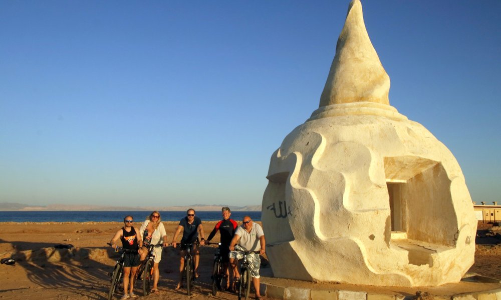 Egipt: Sinaj (Dahab) za aktivne potnike - 11115.JPG