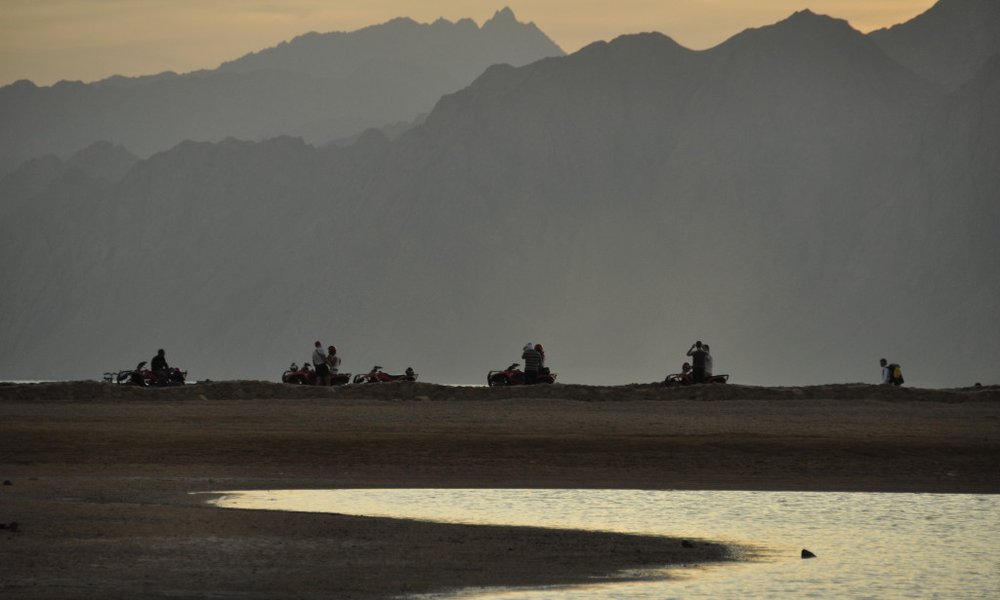 Egipt: Sinaj (Dahab) za aktivne potnike - 11123.JPG