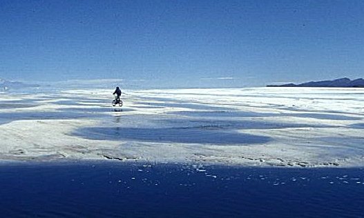 Slano jezero Uyuni - nepredstavljivo, dokler ne doživiš