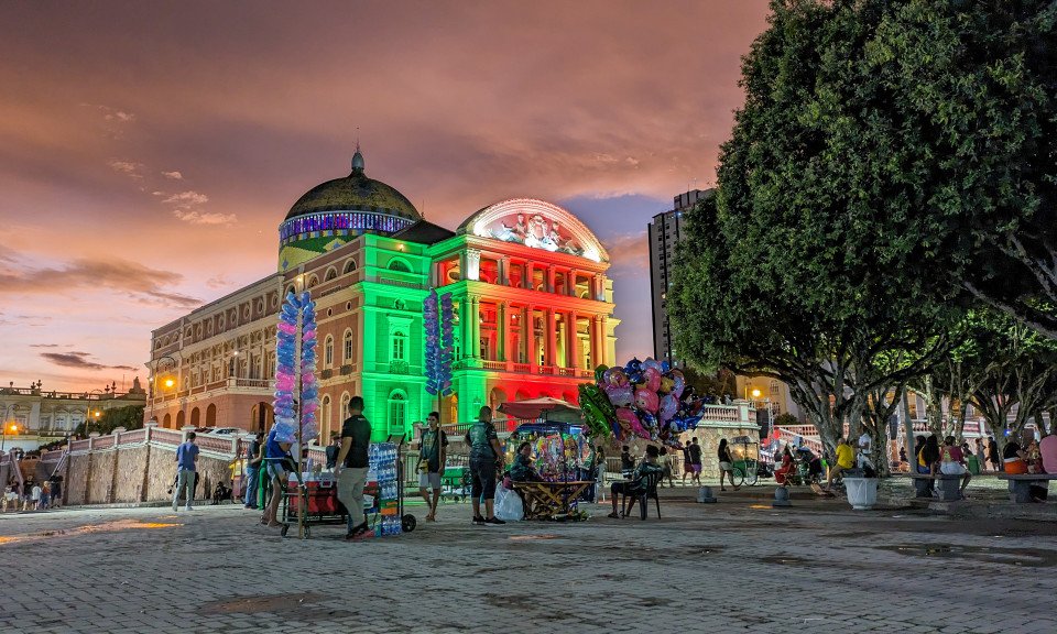 Teatro Amazonas