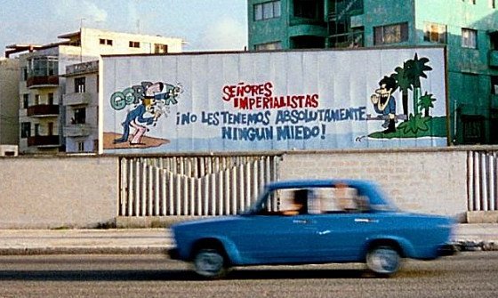 Gospodje imperialisti, ko vas j...!