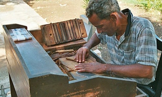 Tovarne cigar, kjer za škatlo odštejete petino evropske cene