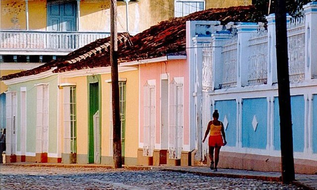 Najlepše kolonialno mesto Kube, Trinidad