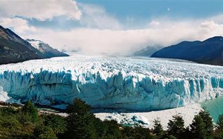 Ledenik Perito Moreno, fotka A. Kobal