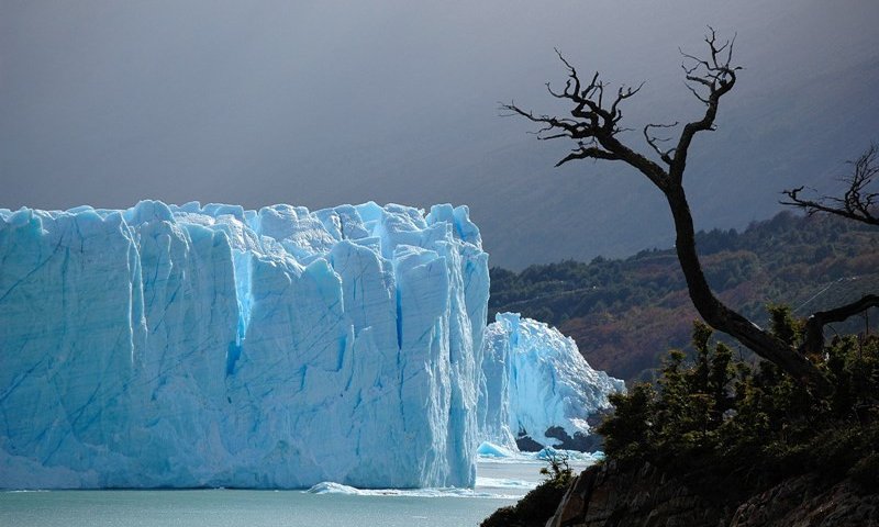 Spokojnost ledeniÅ¡ke pokrajine