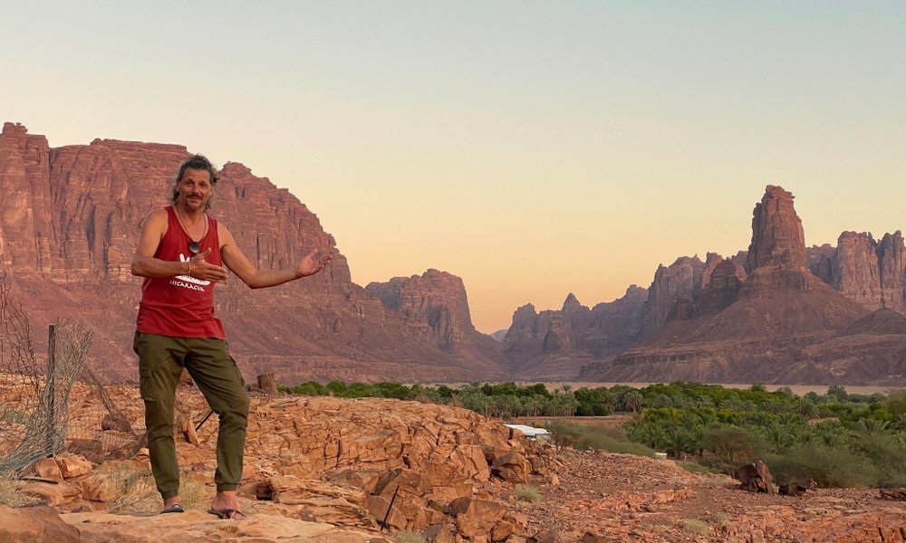 Savdska Arabija, avantura za posvečene - 12097.JPG