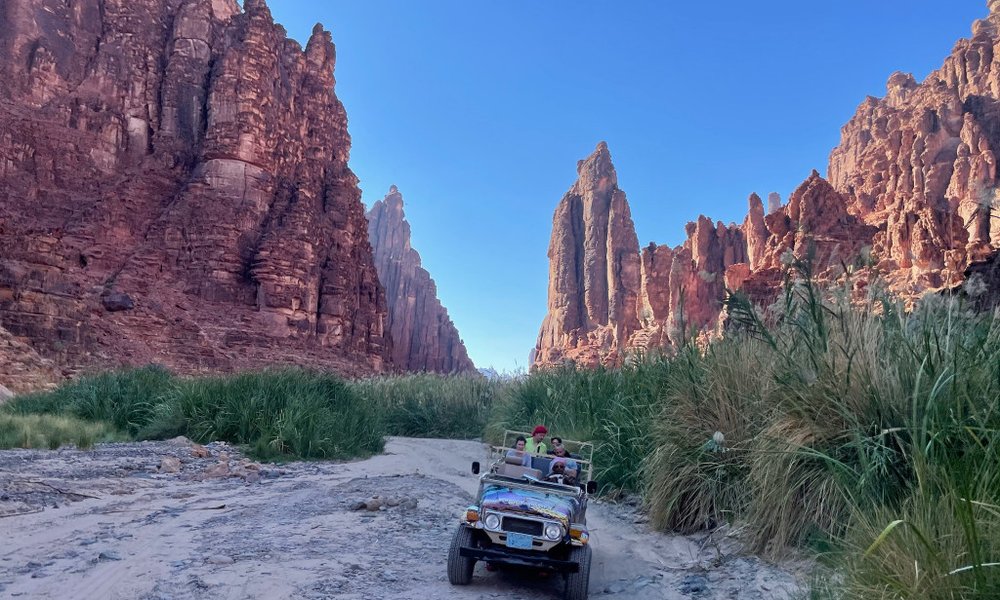 Savdska Arabija, avantura za posvečene - 12098.JPG