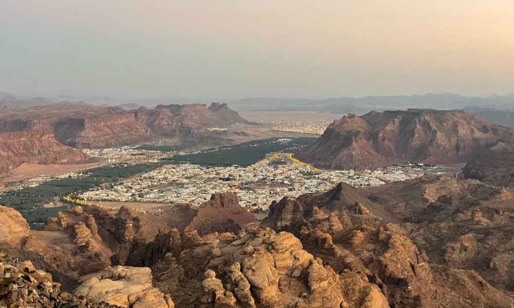 Savdska Arabija, avantura za posvečene - 12109.JPG