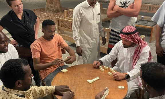 Savdska Arabija, avantura za posvečene - 12121.JPG