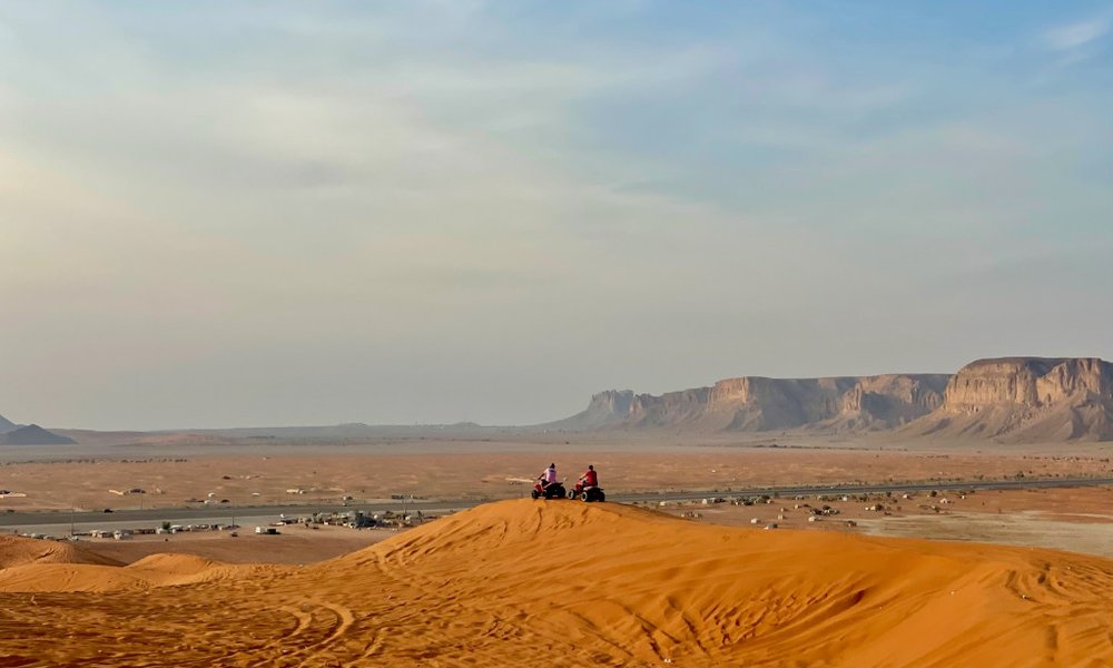 Savdska Arabija, avantura za posvečene - 12127.JPG