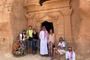 Savdska Arabija, avantura za posvečene - 12136.JPG