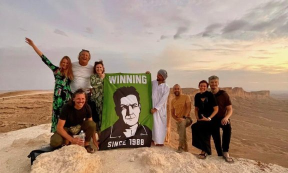 Savdska Arabija, avantura za posvečene - 12138.JPG