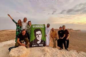 Savdska Arabija, avantura za posvečene - 12138.JPG