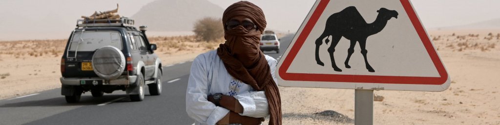 Alžirija, avantura v srcu Sahare