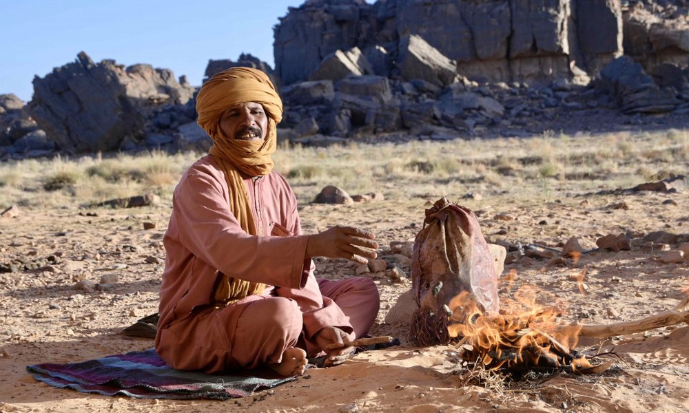 Ceremonija kuhanja čaja