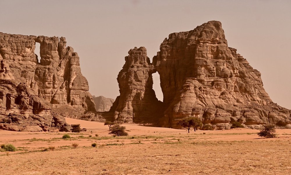 Tadrart Rouge jemlje sapo