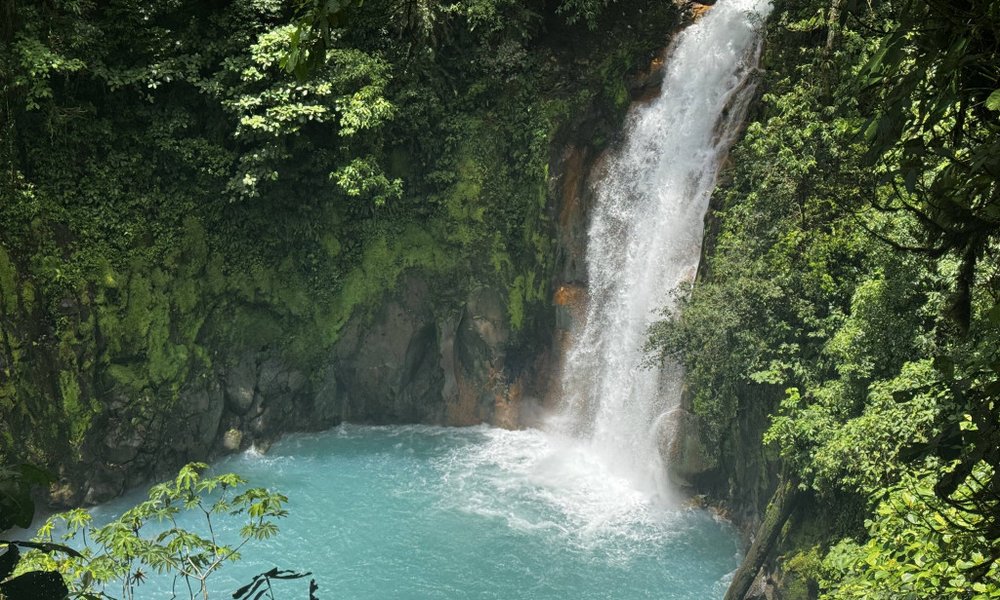 Slap Rio Celeste