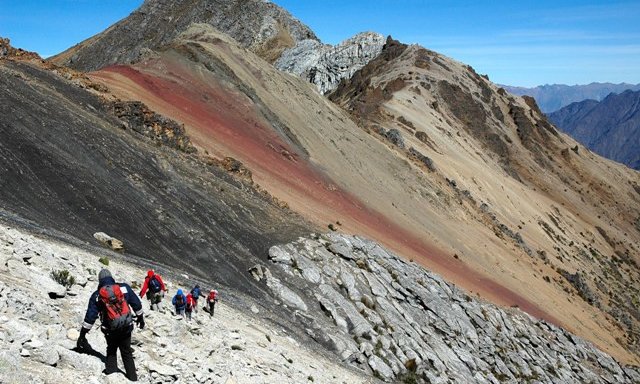 NajviÅ¡ji prelaz, 5000 m.n.m.