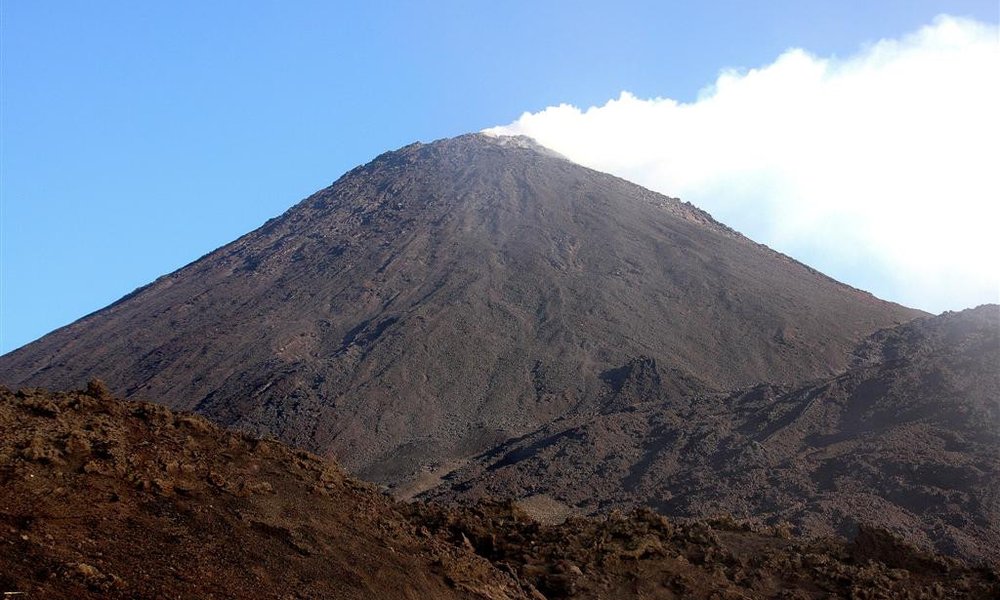 Vulkan Pacaya, Gvatemala