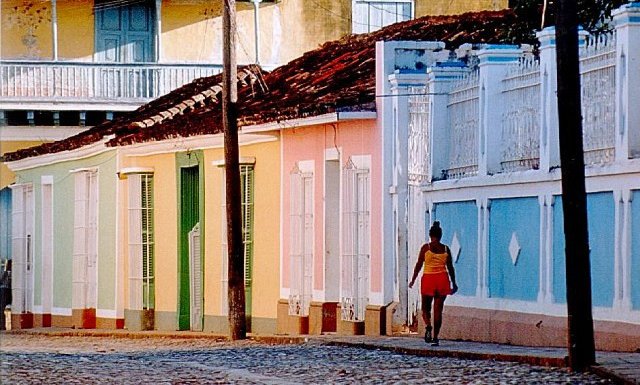 Kolonialno mesto Trinidad