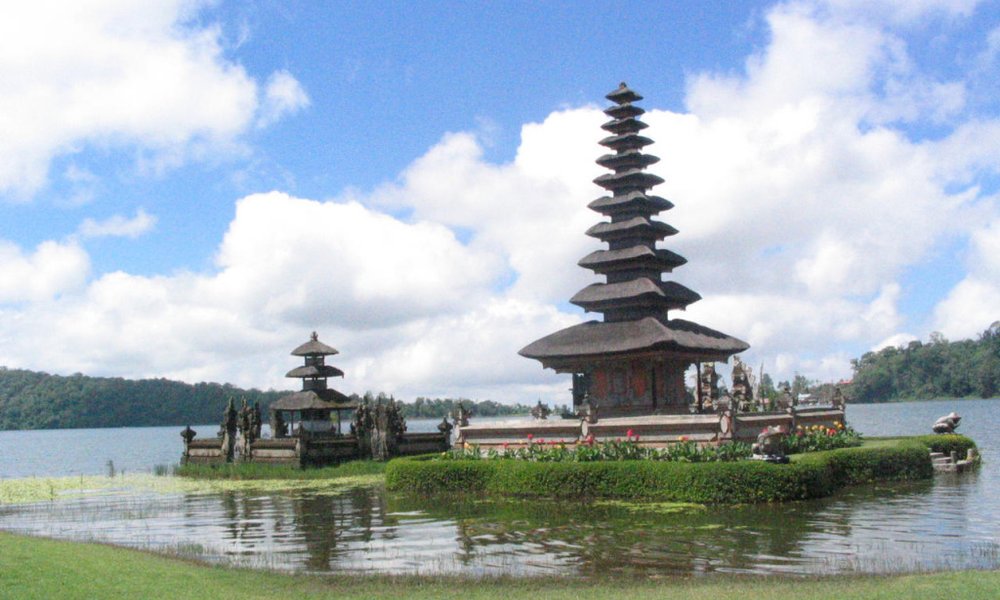 Hindusjko svetišče na Baliju