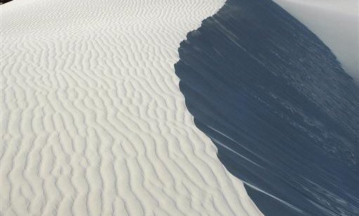 Sipine, ki se zlijejo v morje