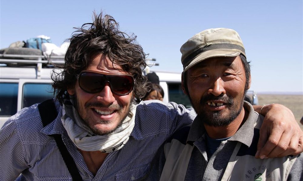 Ena tko za spomin, z naše prve ture