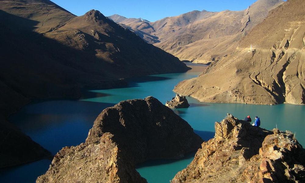 Tibetanski Atlantis