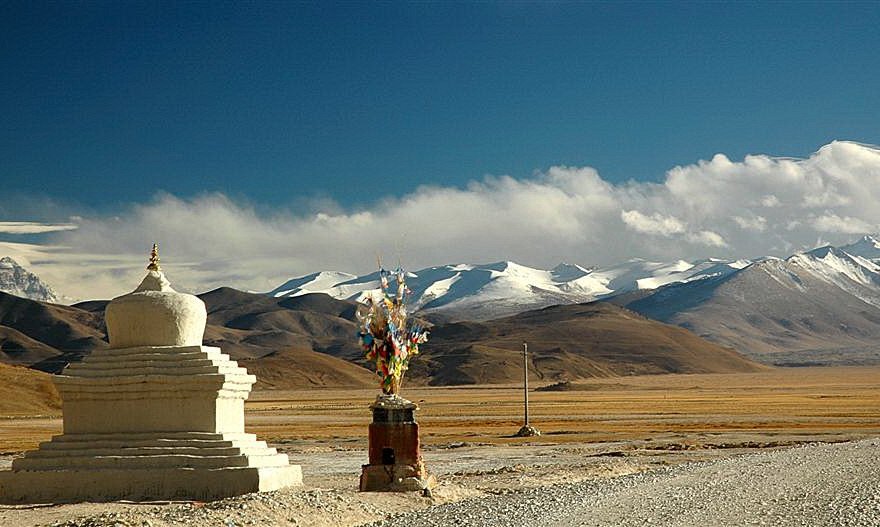 Tibetanska planota