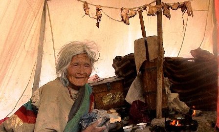 Pri nomadih doma