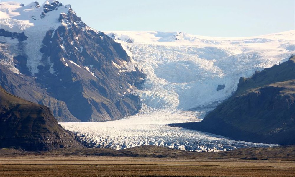 Islandija je kraljestvo vseh oblik vode