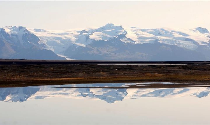 Poletni meseci so najbolj primerni za odkrivanje ledene dežele
