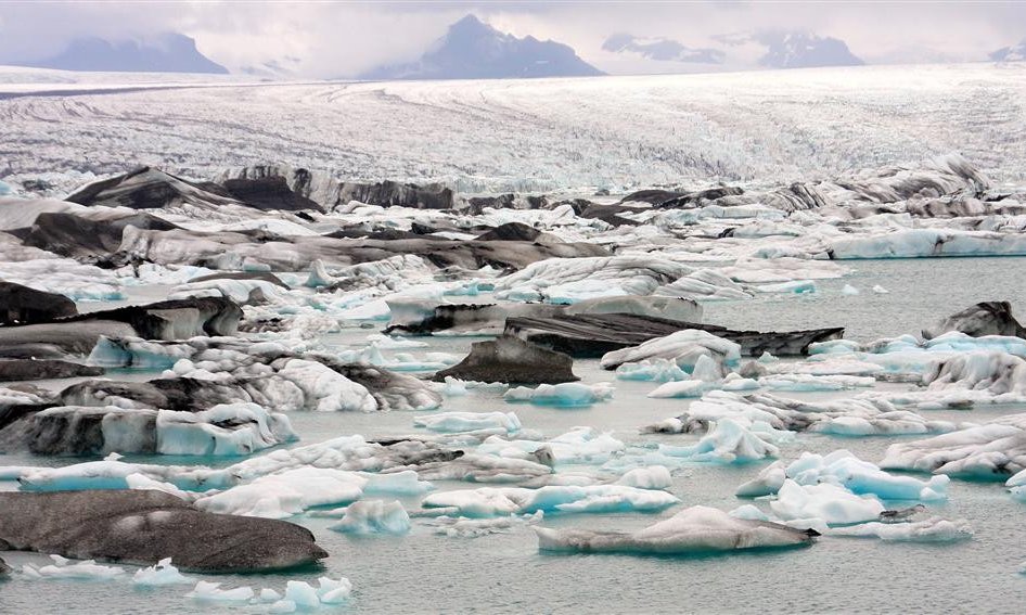 Ledeniki in ledeniška jezera