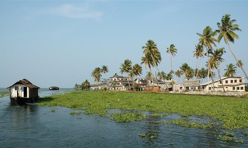 Kanali Kerale, resna konkurenca Benetkam