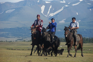 Treking po zahodni Mongoliji - 1979.bmp