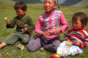 Treking po zahodni Mongoliji - 1984.bmp