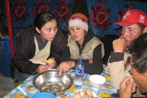 Treking po zahodni Mongoliji - 1986.bmp