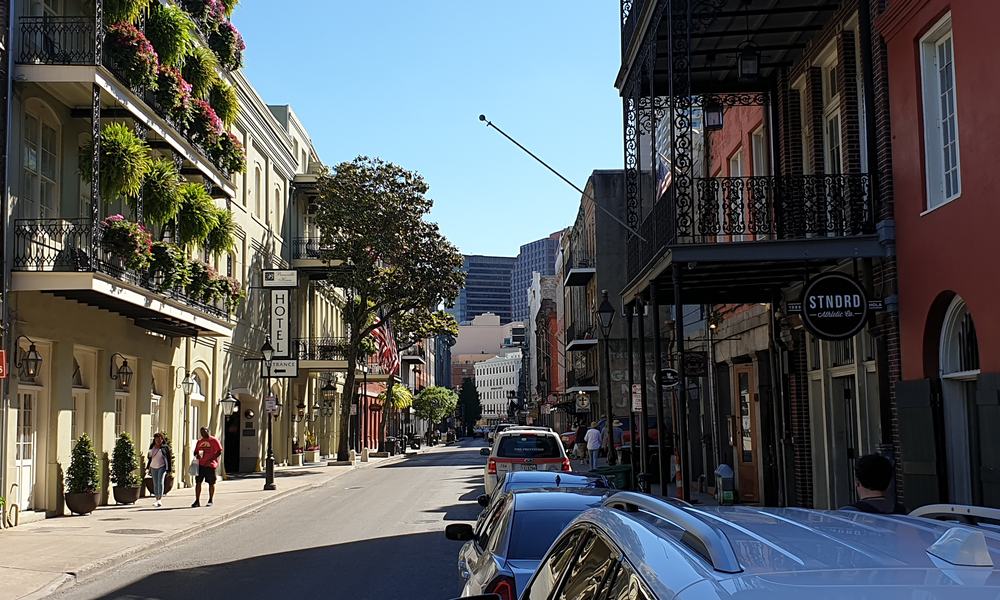 new orleans