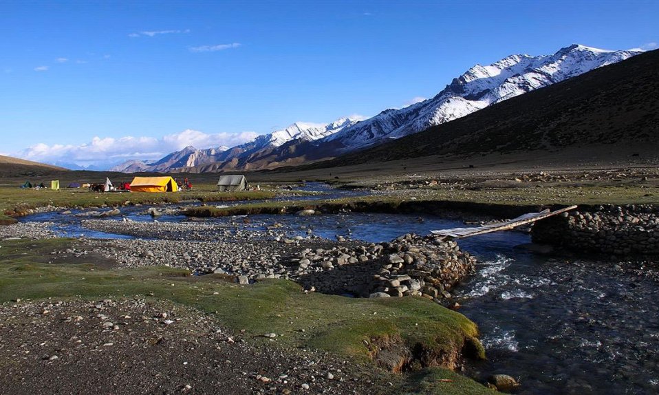 Takoj naslednji dan pa visokogorska pravljica